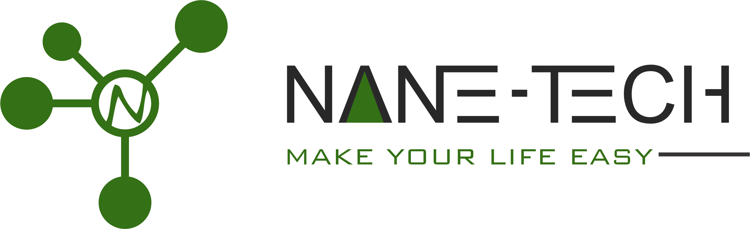 NANETECH Logo Icon